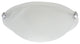 EL-820 Interior Ceiling Mount Fixture, Brushed Nickel