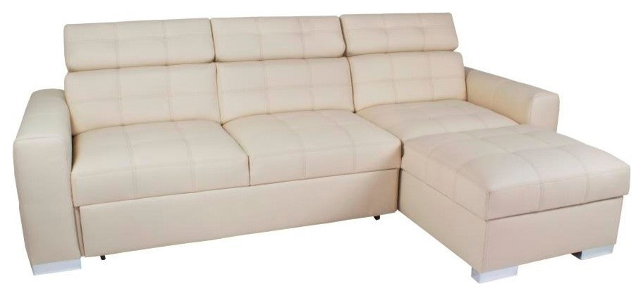 Irys 2 Sectional Sofa, Right Corner