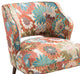 Madison Park Open Back Accent Chair, Floral