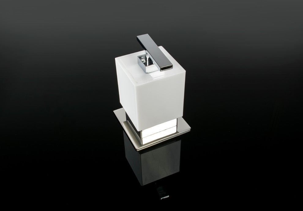 Be Soap Dispenser, White