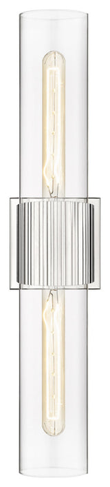 Bolivar 2 5" Bath Vanity-Light Polished Nickel