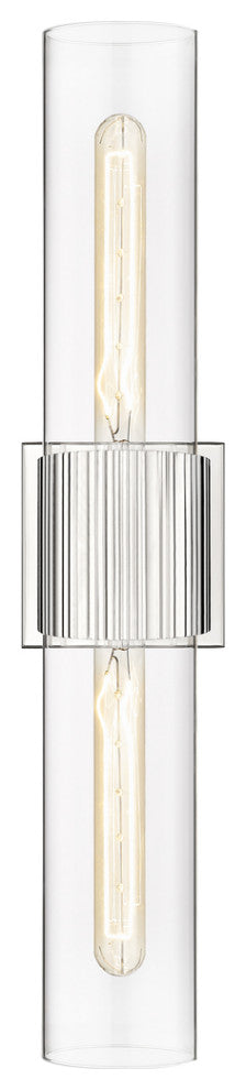 Bolivar 2 5" Bath Vanity-Light Polished Nickel