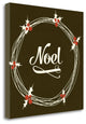"Noel" By Aubree Perrenoud, Giclee Print on Gallery Wrap Canvas, Ready to Hang