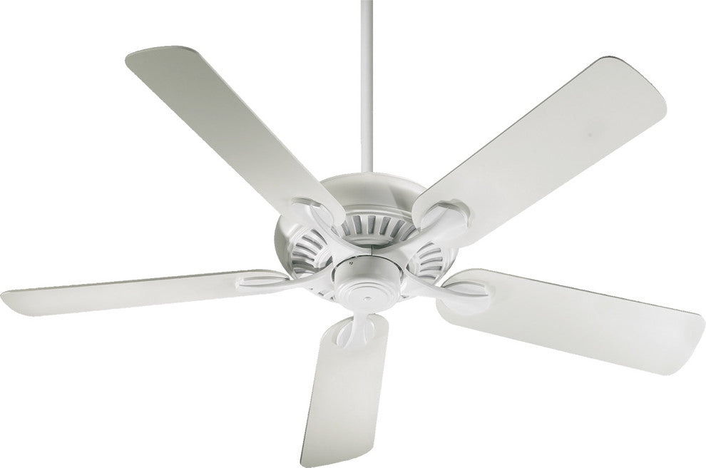 Quorum Lighting Pinnacle Patio Traditional Patio Fan