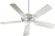 Quorum Lighting Pinnacle Patio Traditional Patio Fan