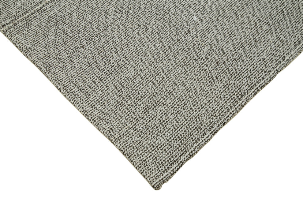 Rug N Carpet - Hand-knotted Turkish 7' 9'' x 9' 5'' Decorative Wool Kilim Rug
