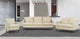 ACME Helena Loveseat, Pearl Gray Leather