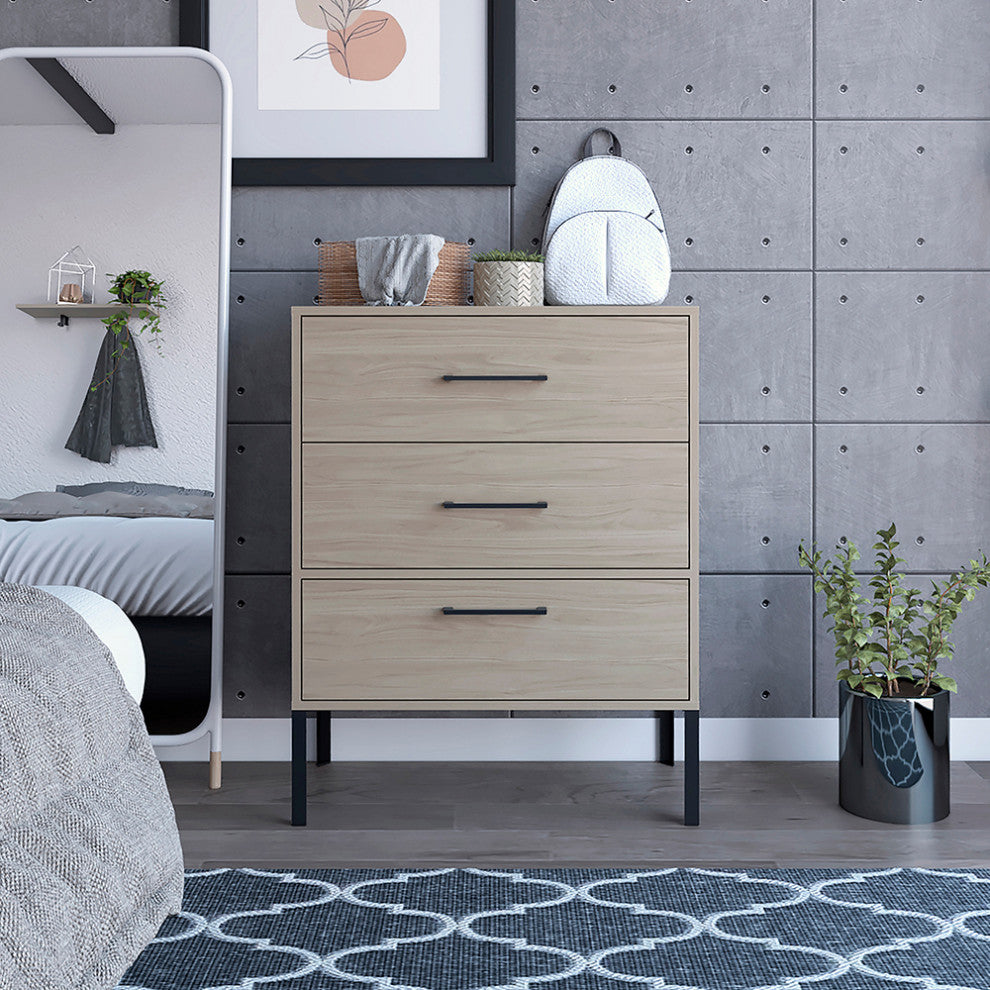 Talmage Modern Dresser by RST Brands, Birch