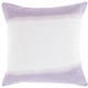 Surya Double Dip DD-007 18"x18" Pillow Kit, Ivory/Lavender/Lilac