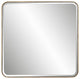 Uttermost 09794 Hampshire Square Gold Mirror