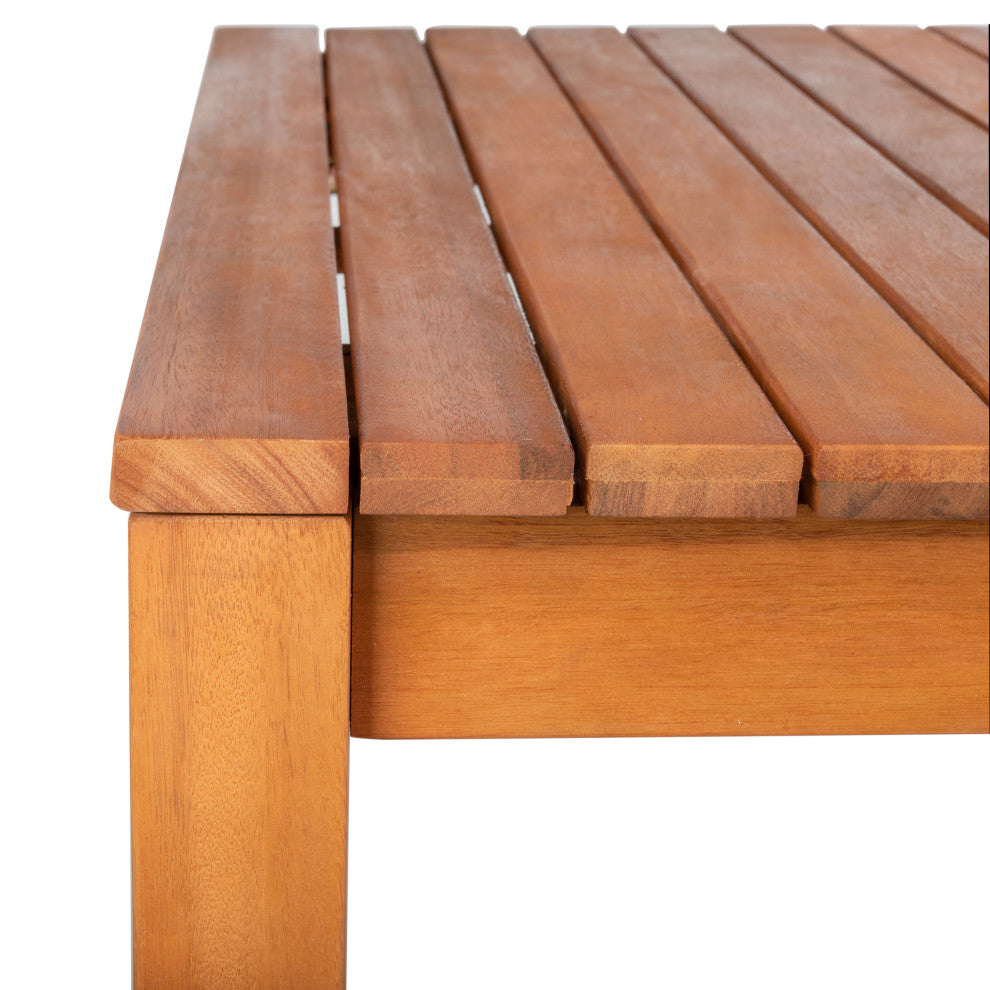 Safavieh Marson Dining Table Natural