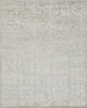Gray Pewter Hand-knotted Cyrus Area Rug by Loloi, 2'0"x3'0"