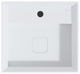 BOLD Vessel Sink, Matte White