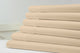 Kathy Ireland 1500TC Bamboo Cotton 6 Piece Sheet Set, Linen, King