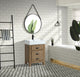 Ava 24" Bathroom Vanity, Reclaim Fir Finish