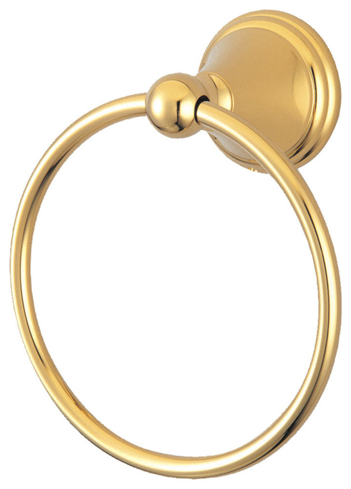Governor 6" Towel Ring