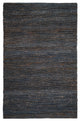 Safavieh Natural Fiber Nf212G Striped Rug, Grey, 2'3"x6'0" Runner