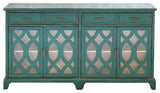 Uttermost Oksana Wooden Credenza, 25419