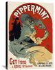 Pippermint, 26"X36"
