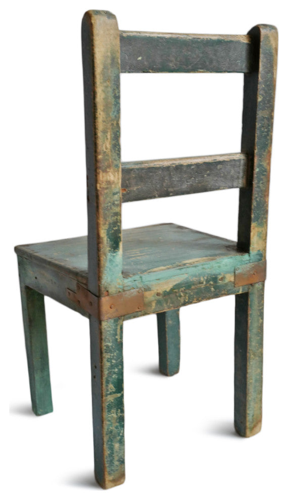 Consigned India Children's Chair
