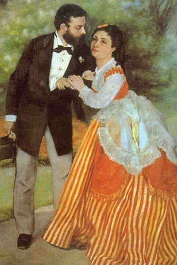 Alfred Sisley - Fine Art Giclee Print 24" x 36"