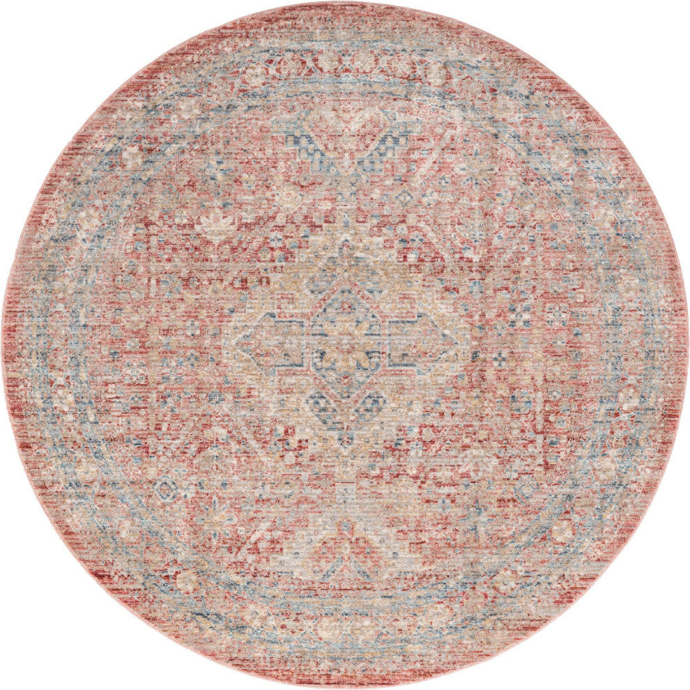 Unique Loom Noble Elizabeth Area Rug