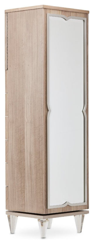 Aico Amini Camden Court Lingerie Chest in Pearl