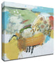 Light as a Cloud by Andrew Kinmont, Print on Canvas, 24"x24"