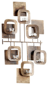 Cyan Design Molokai Candleholder