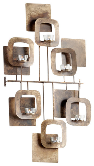 Cyan Design Molokai Candleholder