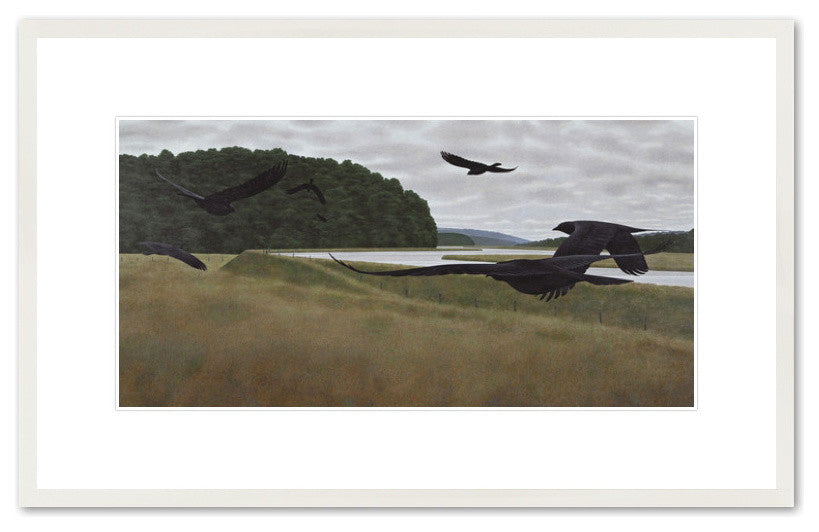 Seven Crows, 1980