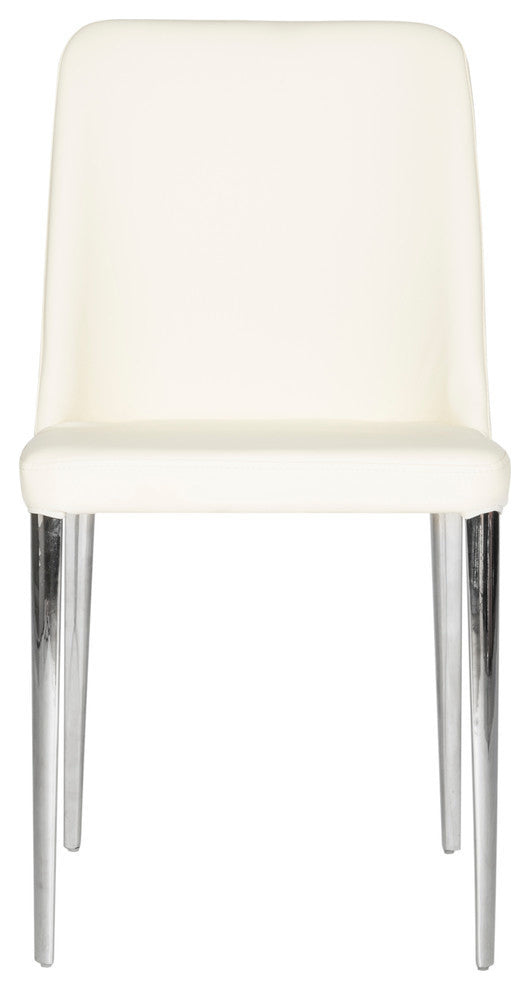 Safavieh Baltic Side Chairs, Set of 2, Buttercream, Buttercream