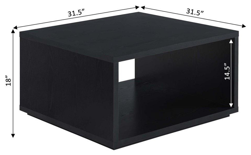 Northfield Admiral Square Coffee Table