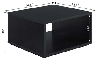 Northfield Admiral Square Coffee Table