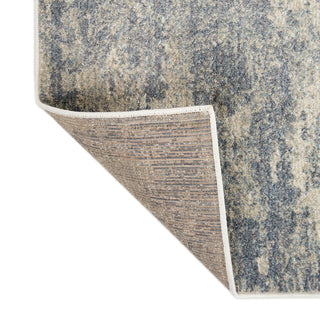 Jordan Cary Area Rug, Gray, 1'10" x 2'11", Abstract