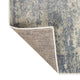 Jordan Cary Area Rug, Gray, 1'10" x 2'11", Abstract