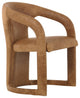 Archie Dining Chair, Tan
