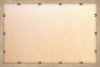 "Santa Was Here" Framed Painting Print, 36x24