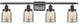 Innovations 916-4W-OB-G58-LED 4-Light Bath Vanity Light, Oil Rubbed Bronze