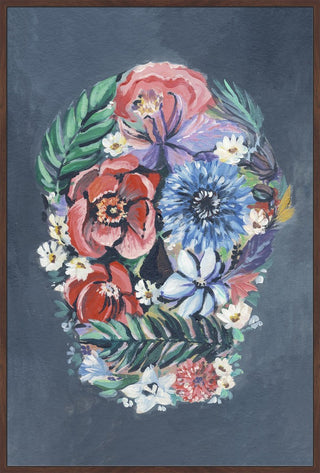 "Artfully" Floater Framed Painting Print on Canvas, 40"x60"