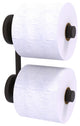 Prestige Skyline 2 Roll Reserve Roll Toilet Paper Holder, Oil Rubbed Bronze