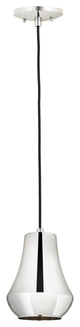 Innovations Lighting 654-1P-PN-7-LED Hartford 1 Light 7" Mini Pendant
