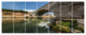 Cestius Bridge Over Tiber River, Landscape Canvas Art Print, 83"x32", 7 Panels