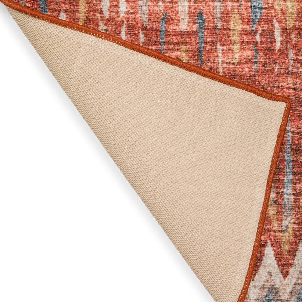 Dalyn Winslow WL5 Paprika 8'x10' Rug
