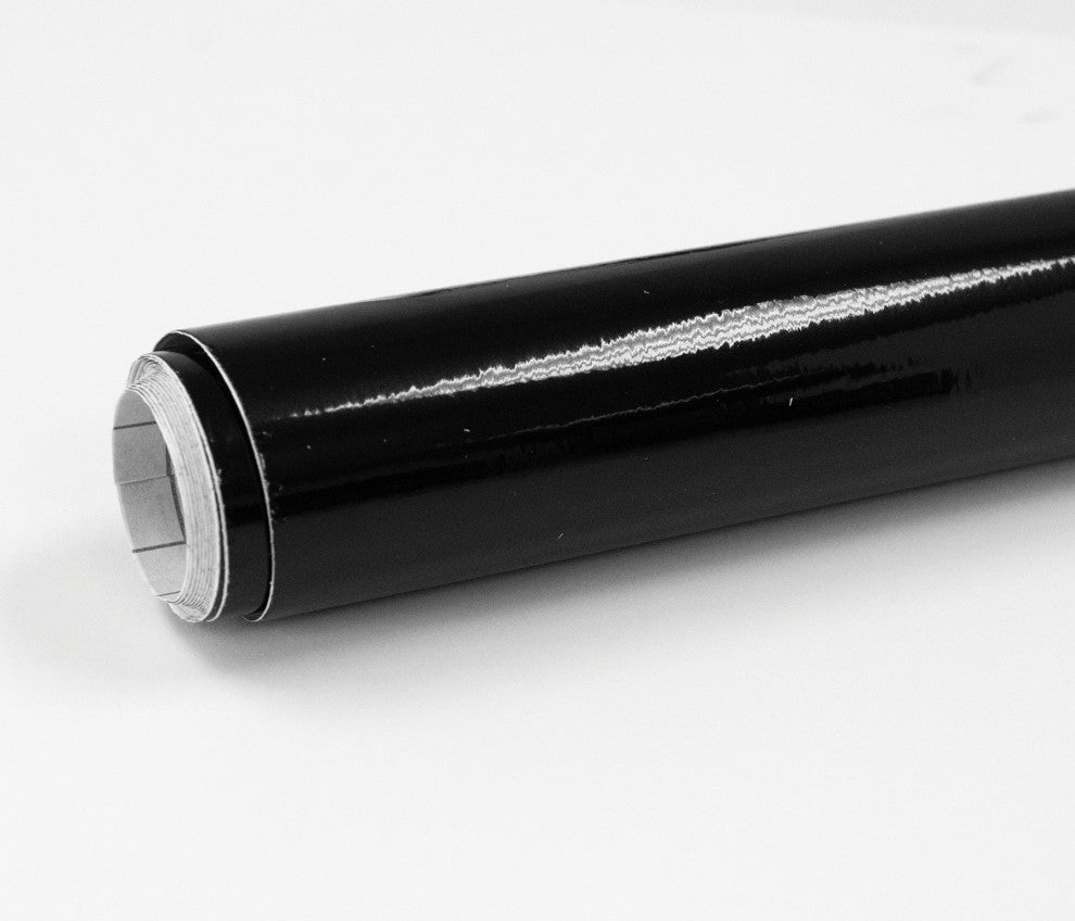 Black Adhesive Film Set of 2