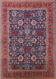 Ahgly Company Indoor Rectangle Mid-Century Modern Area Rugs, 3' x 5'