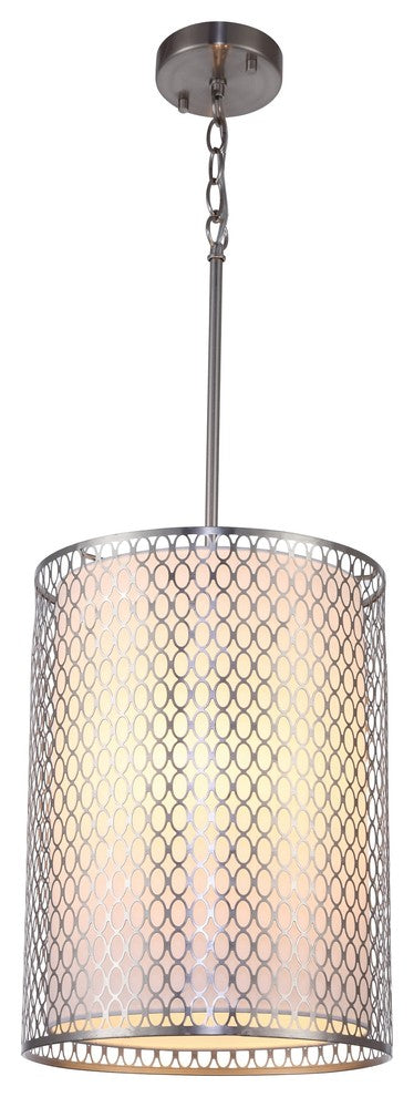 The Spencer Collection turned a double-shade design with a transitional twist