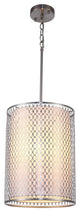 The Spencer Collection turned a double-shade design with a transitional twist