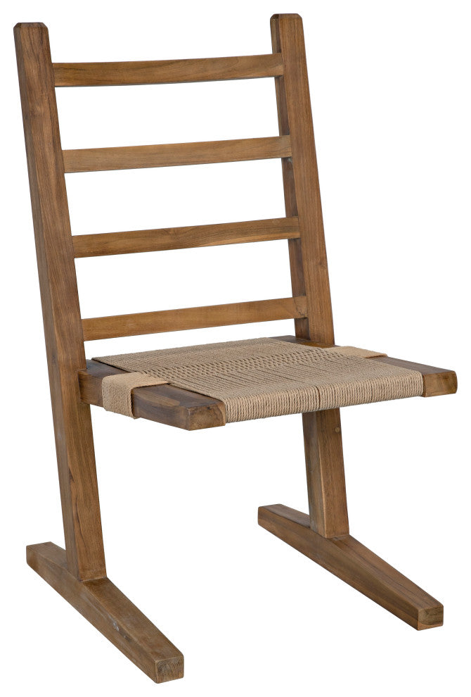 Salam Chair, Teak