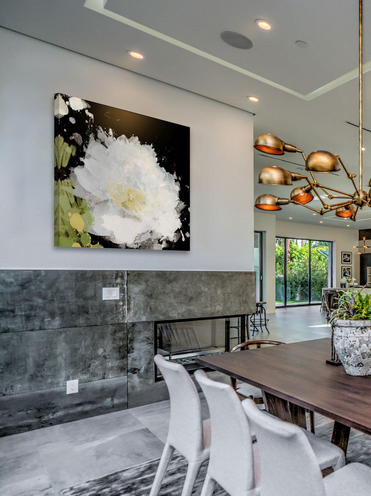 "The Innocence of Spring" Painting Print on Canvas by Irena Orlov